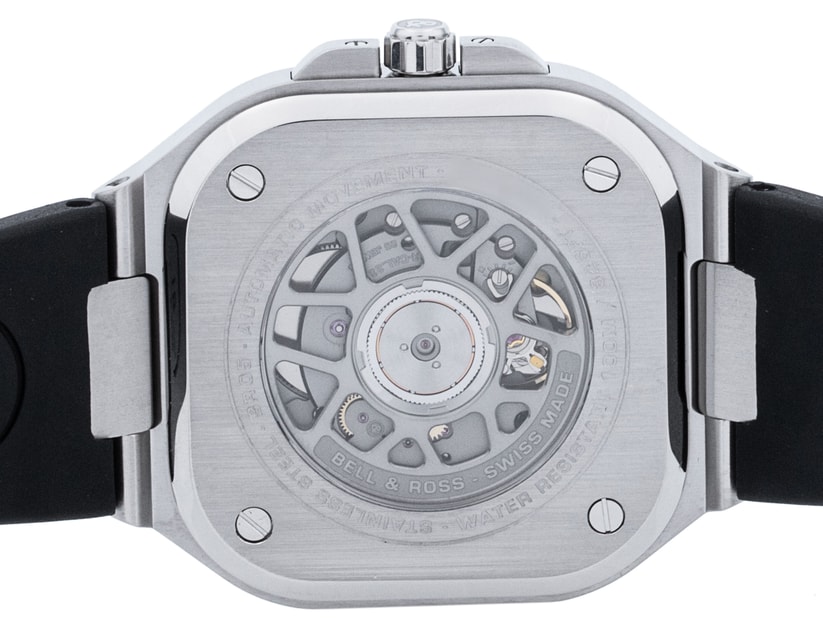 Bell and Ross BR 05 BR05G-SI-ST/SRB Image 4